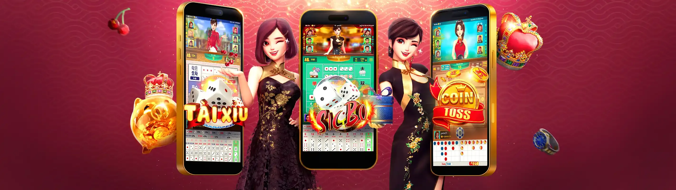 Cập nhật game mới và tính năng mmwin apk